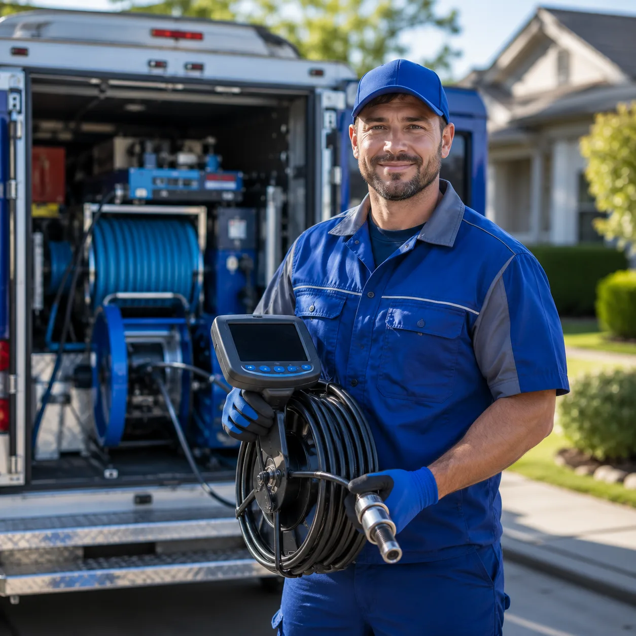 Local drainage restoration specialists in Mallie, KY